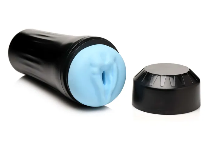 XR Brands Pussidon Sea Monster Stroker Dive Deep into Pleasure with XR Brands Male Sex Toys