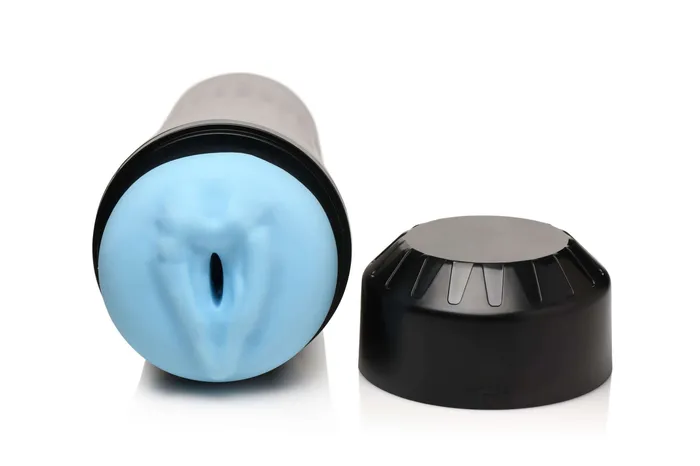XR Brands Pussidon Sea Monster Stroker Dive Deep into Pleasure with XR Brands Male Sex Toys