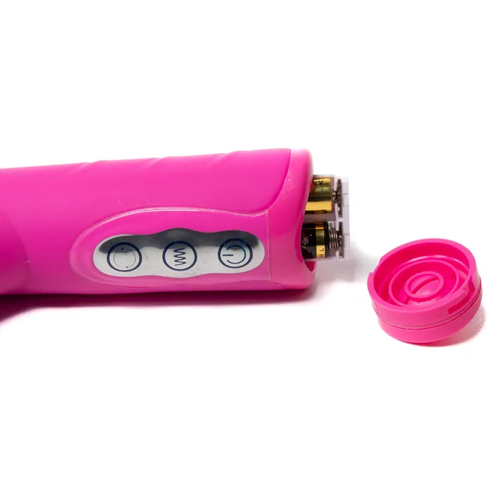 DUALITY 10 Function Dual Motor Rotating Waterproof Rabbit Vibrator Simpli Pleasure V3 Female Sex Toys