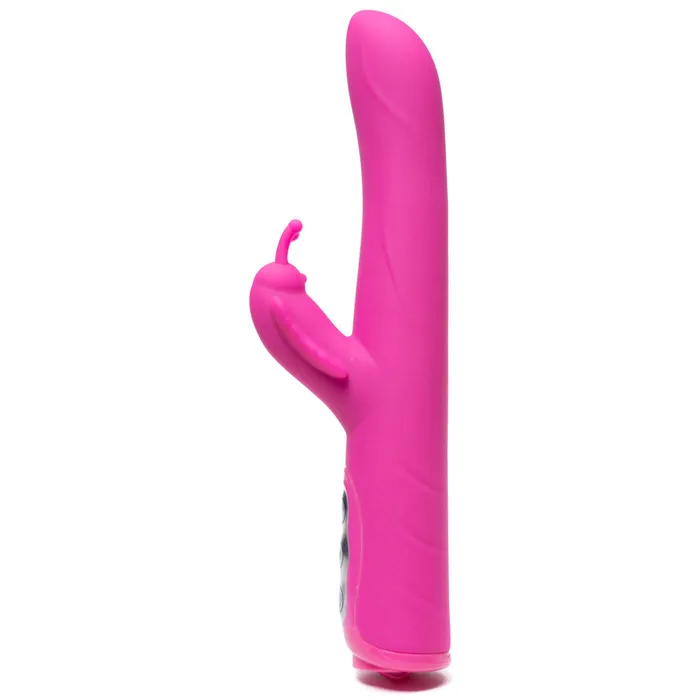 DUALITY 10 Function Dual Motor Rotating Waterproof Rabbit Vibrator Simpli Pleasure V3 Female Sex Toys
