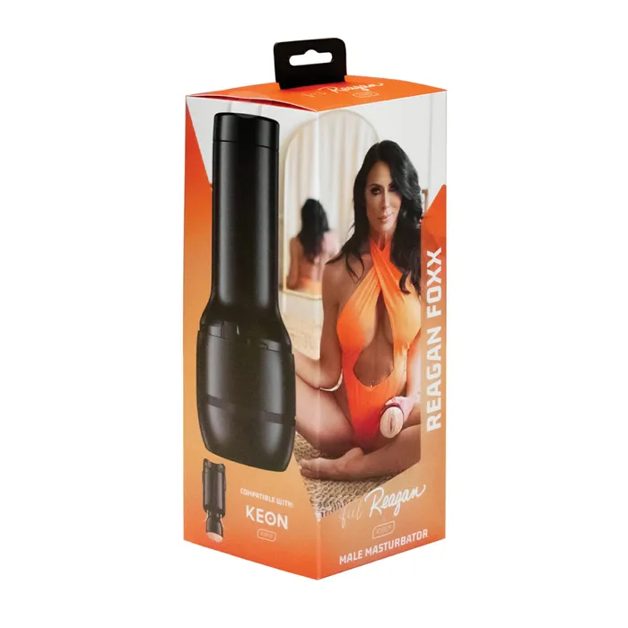 Feel Reagan Foxx by Kiiroo KIIROO BV Vibrators