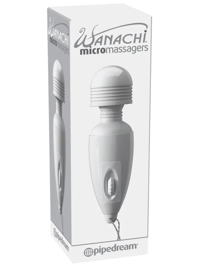 Micro Wanachi Pipedream Products Vibrators