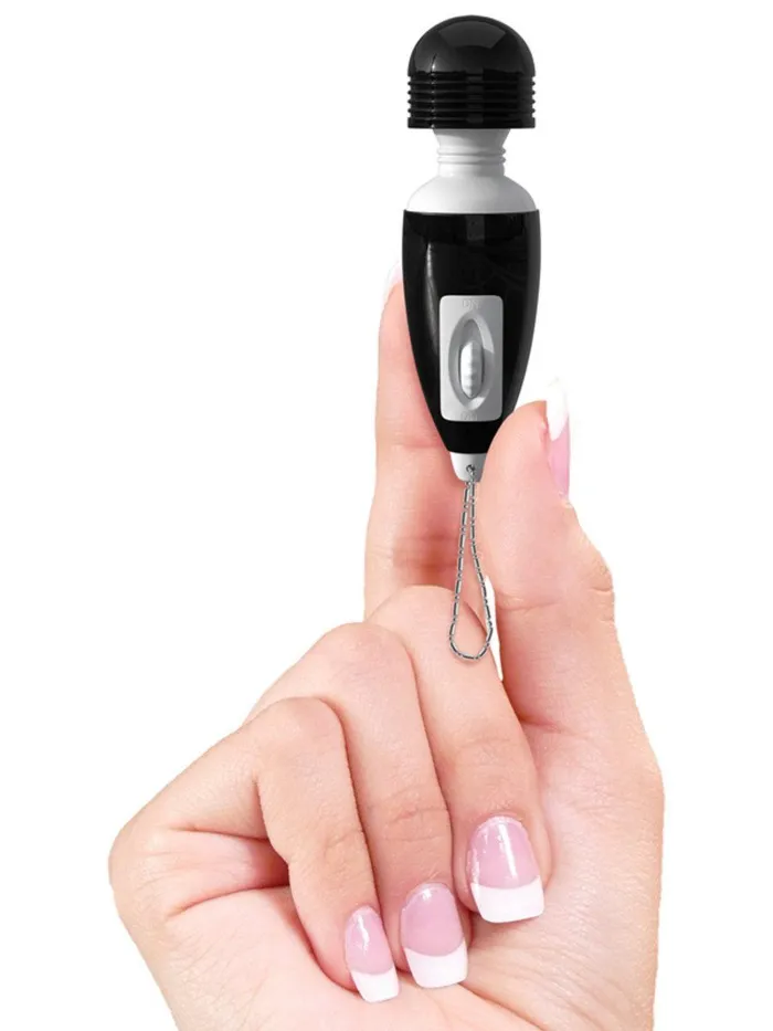 Micro Wanachi Pipedream Products Vibrators