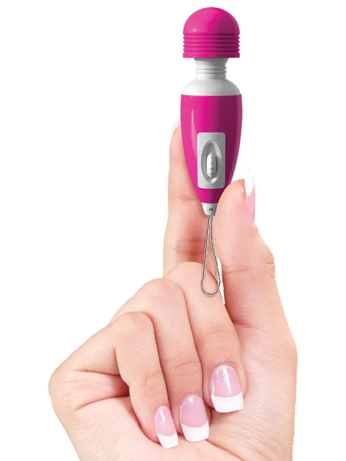 Micro Wanachi Pipedream Products Vibrators