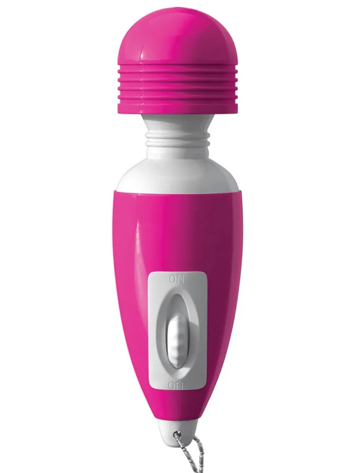 Micro Wanachi Pipedream Products Vibrators