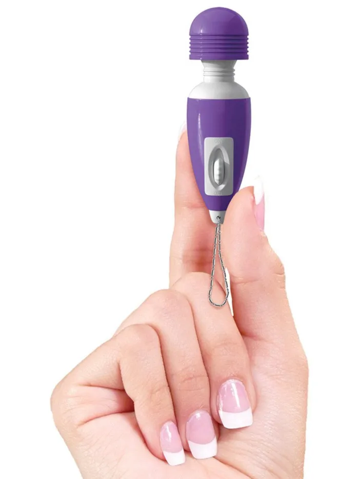 Micro Wanachi Pipedream Products Vibrators