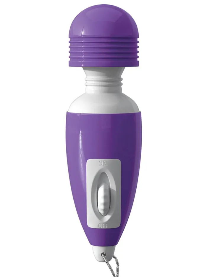 Micro Wanachi Pipedream Products Vibrators