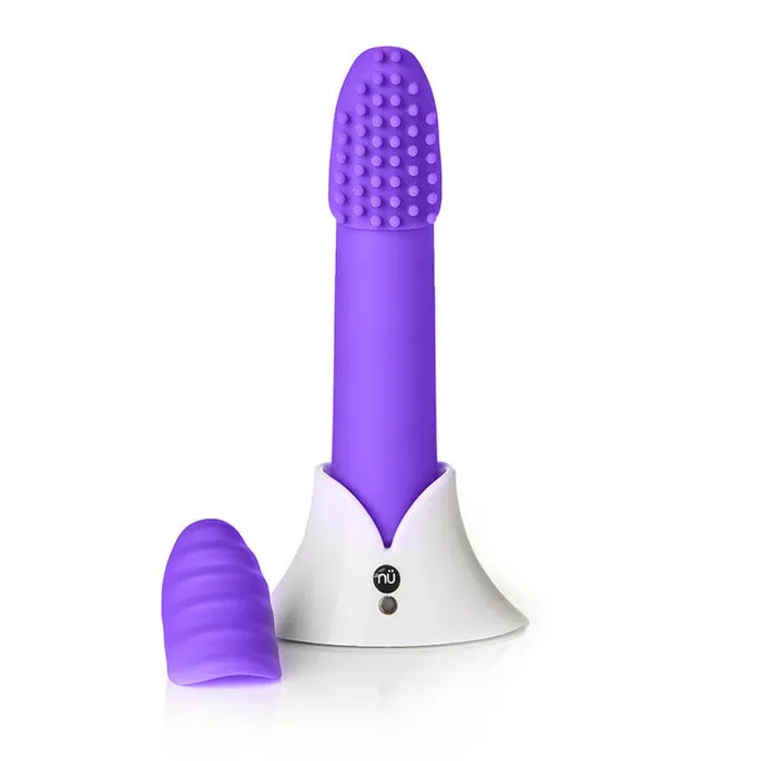 N Sensuelle Vibrators Nu Sensuelle Point Plus Vibrator
