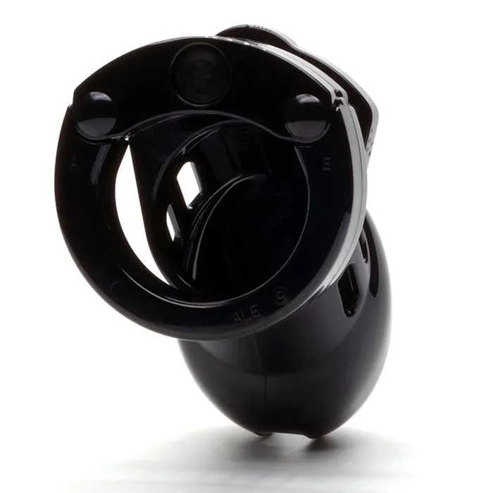 CB6000S Black Chastity Cage Kit Healthy Active Male Sex Toys