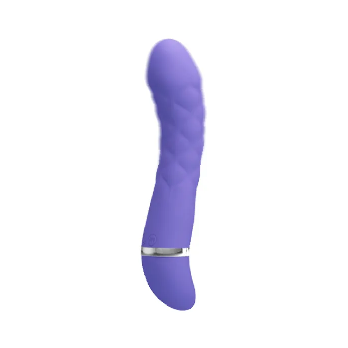 Vibrators Pretty Love Pretty Love Truda Quilted GSpot Vibrator