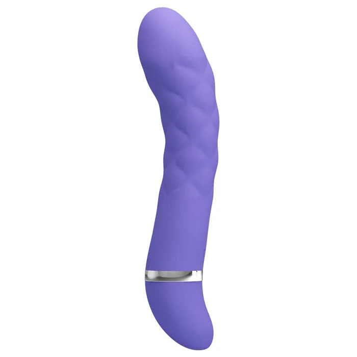 Vibrators Pretty Love Pretty Love Truda Quilted GSpot Vibrator