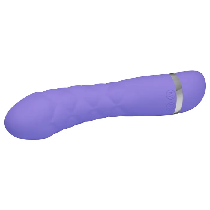 Vibrators Pretty Love Pretty Love Truda Quilted GSpot Vibrator
