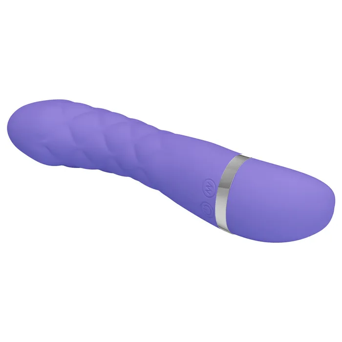 Vibrators Pretty Love Pretty Love Truda Quilted GSpot Vibrator