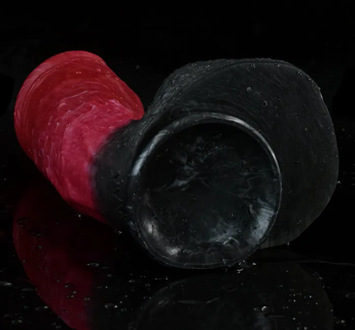 Anal Domlust Strapon Strapless Huge Dildo Butt Plug Realistic Big Girthy Silicone Sex Toys for Woemn Lesbian