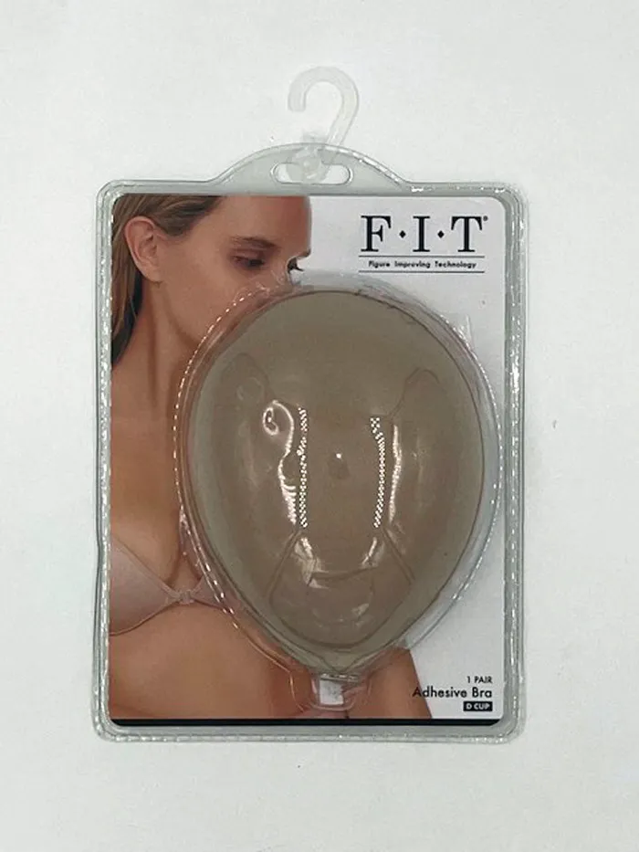 Cloth Adhesive Bra Cup D Beige 2024 Holiday Sale Dildos