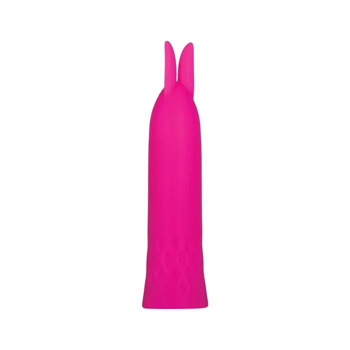 Evolved Novelties Bunny Bullet Rechargeable Pink Vibrators Evolved Novelties Bunny Bullet Rechargeable Pink Vibrators