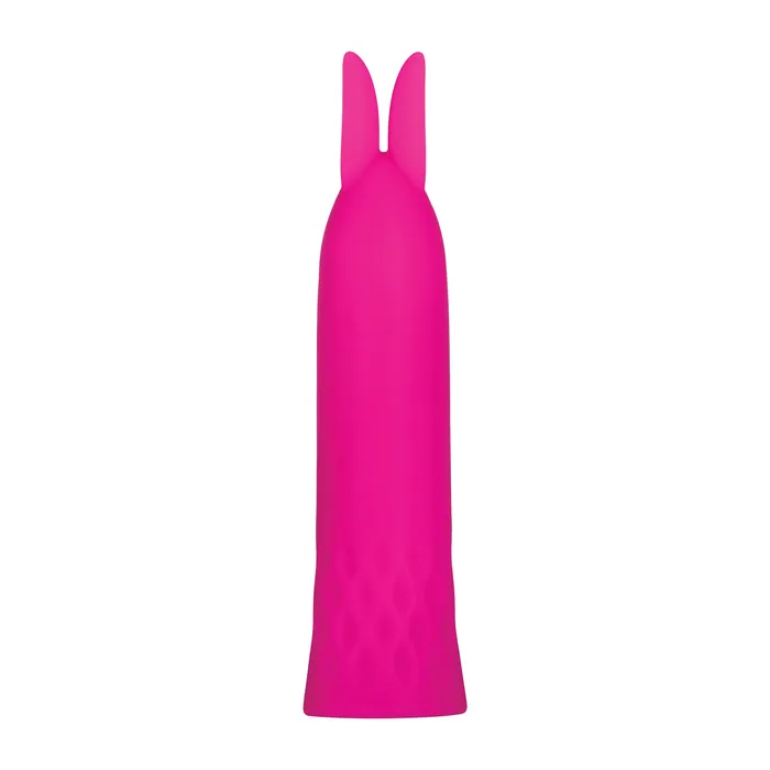 Evolved Novelties Bunny Bullet Rechargeable Pink Vibrators Evolved Novelties Bunny Bullet Rechargeable Pink Vibrators