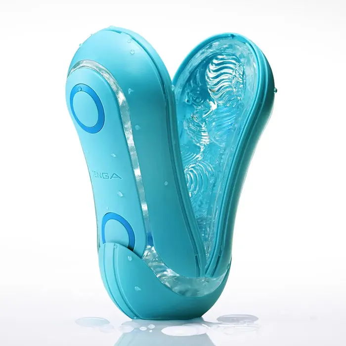 Male Sex Toys Tenga FLIP ORB OCEAN BLUE Male Masturbator Sex Toy Tenga