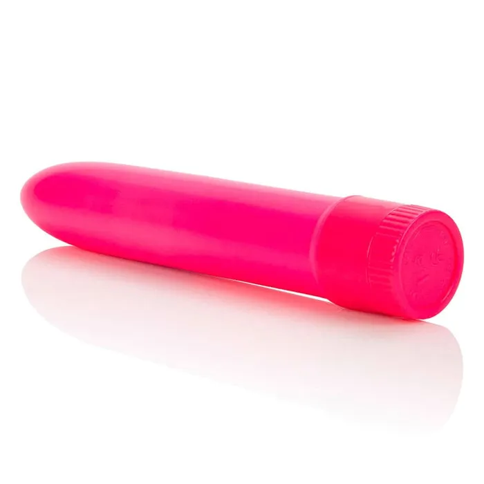 Neon Pink Multi Speed Mini Vibrator California Exotic Vibrators Neon Pink Multi Speed Mini Vibrator California Exotic Vibrators
