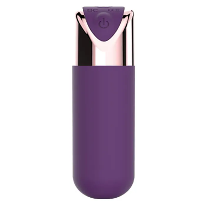 NOB Vibrators KOMET BABY PURPLE