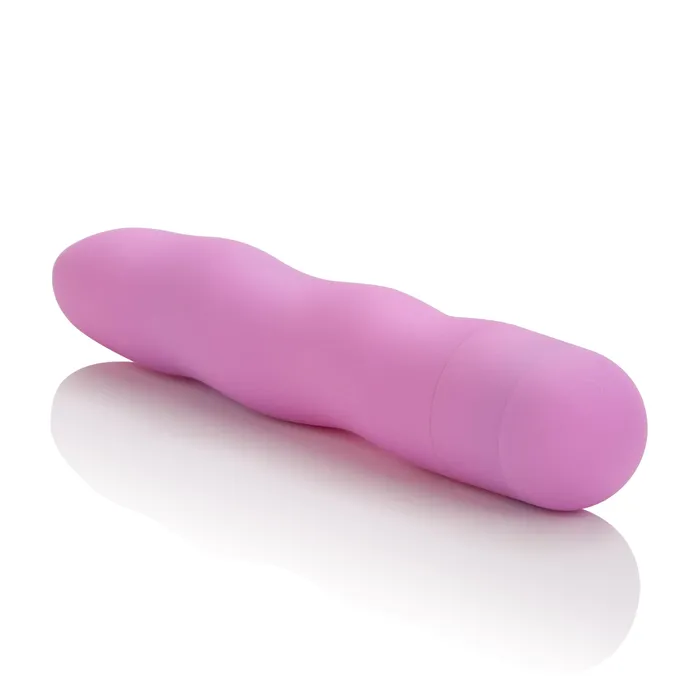 Vibrators First Time Mini Power Swirl Pink CalExotics Vibrators First Time Mini Power Swirl Pink CalExotics