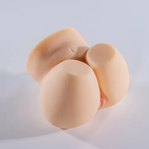 aiyuan Male Sex Toys T3035kg 11lbs Mini Sex DollTorso with Moaning Vibration Sucking Mode AiYuan