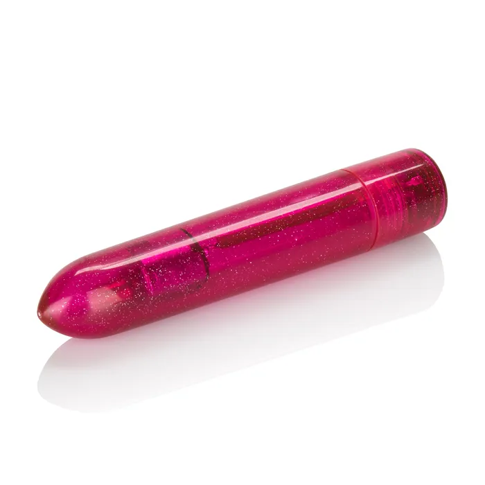 CalExotics Female Sex Toys Shanes World Sparkle Bullet Pink CalExotics Female Sex Toys Shanes World Sparkle Bullet Pink