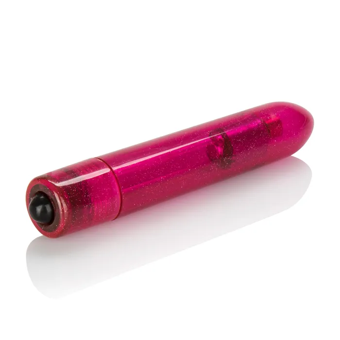 CalExotics Female Sex Toys Shanes World Sparkle Bullet Pink CalExotics Female Sex Toys Shanes World Sparkle Bullet Pink