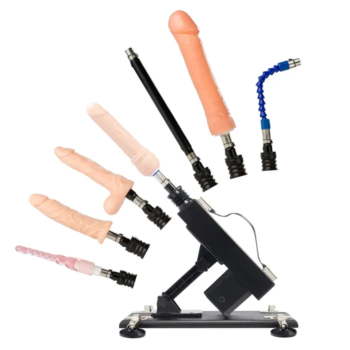 Female Sex Toys Huge Dildo Machine Adult Solo Toy