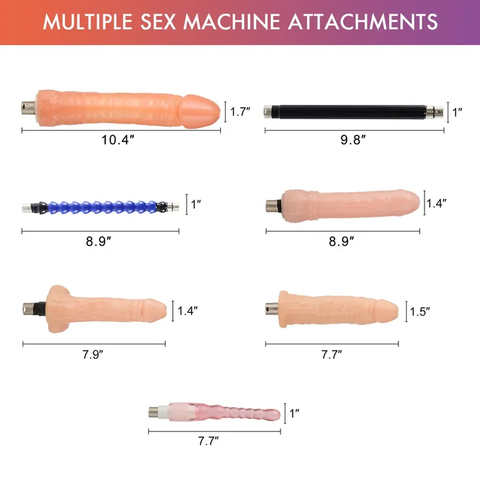 Female Sex Toys Huge Dildo Machine Adult Solo Toy