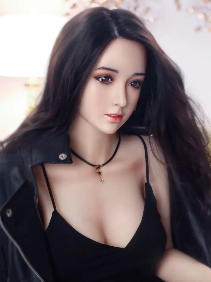 Male Sex Toys Qian You F4991158cm51ft 363kg Petite TPE Sex Doll Qian You